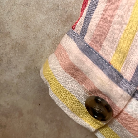 Ana Button Down Shirt - Picture 5 of 5